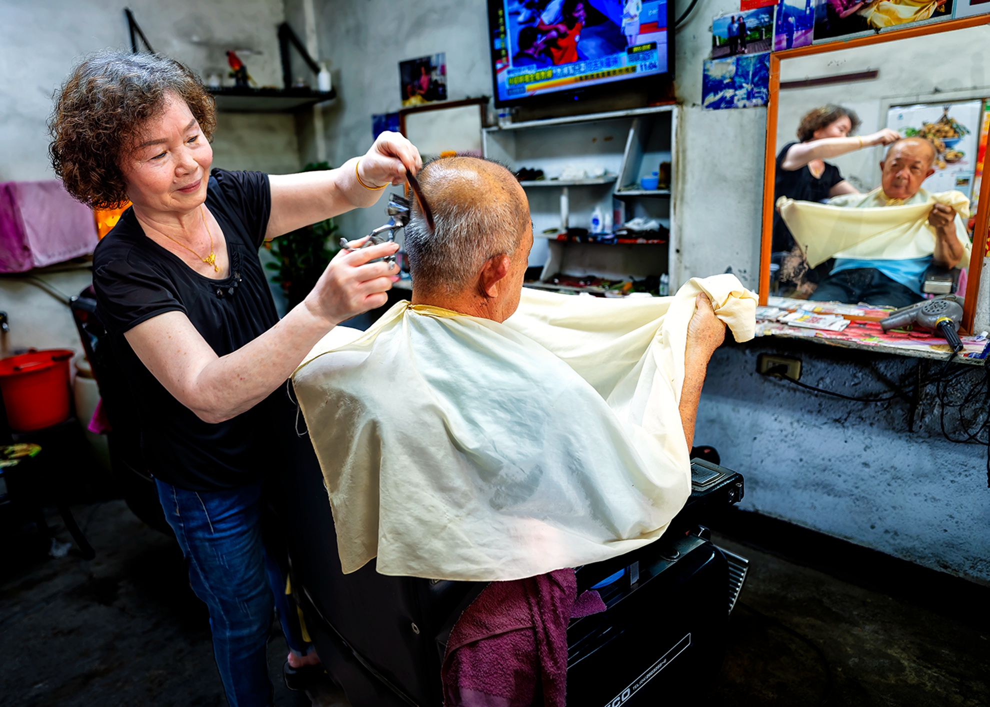 04.優選.傳統理髮.4.吳長提